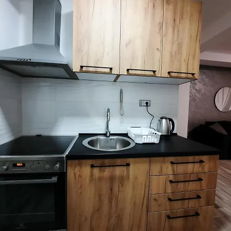 Apartman 57 Βελιγράδι Εξωτερικό φωτογραφία